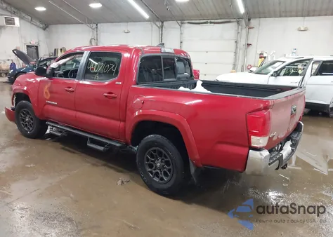 2017 Toyota Tacoma Sr5 V6 from USA, damaged, VIN 3TMCZ5AN1HM107853